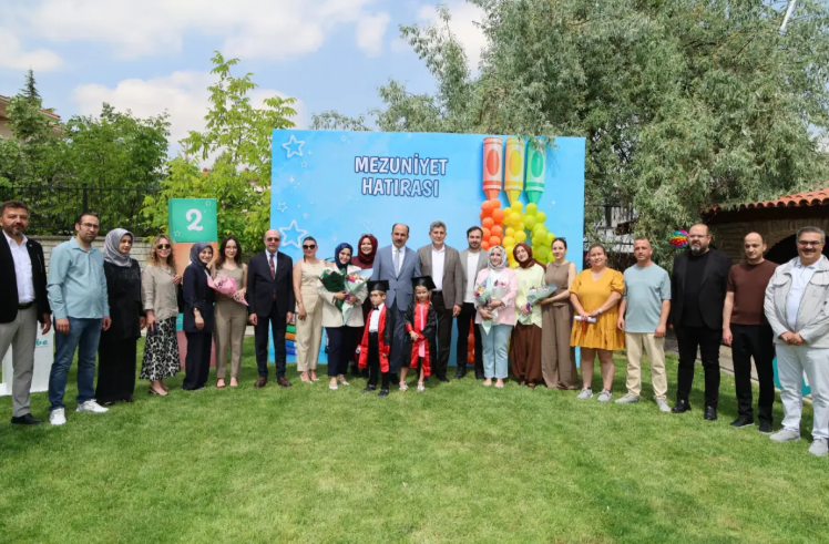Konya'da umut olan merkezden yeni müjde