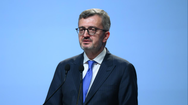Burhanettin Duran: Türkiye, yeni fırsat kapıları açmaya devam edecek