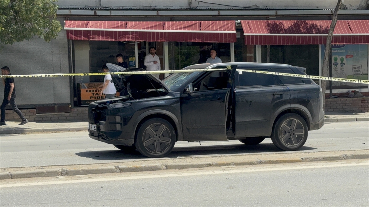 Konya'da SUV tipi aracın çarptığı yaya öldü