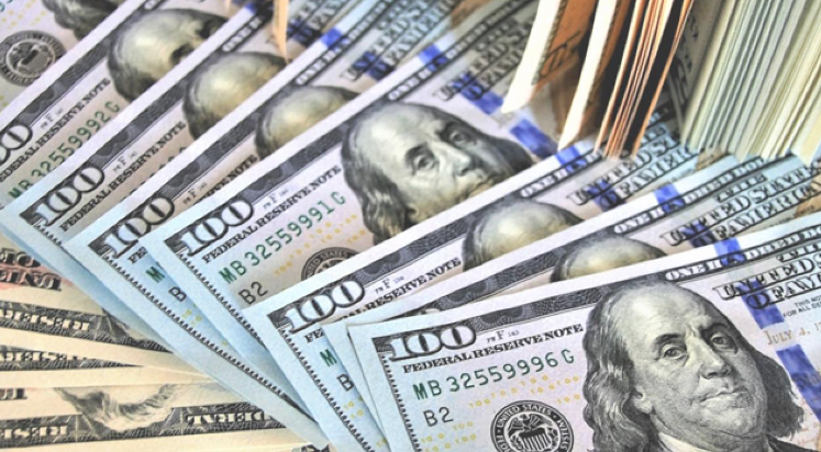 Merkez Bankası rezervleri 159,4 milyar dolar oldu