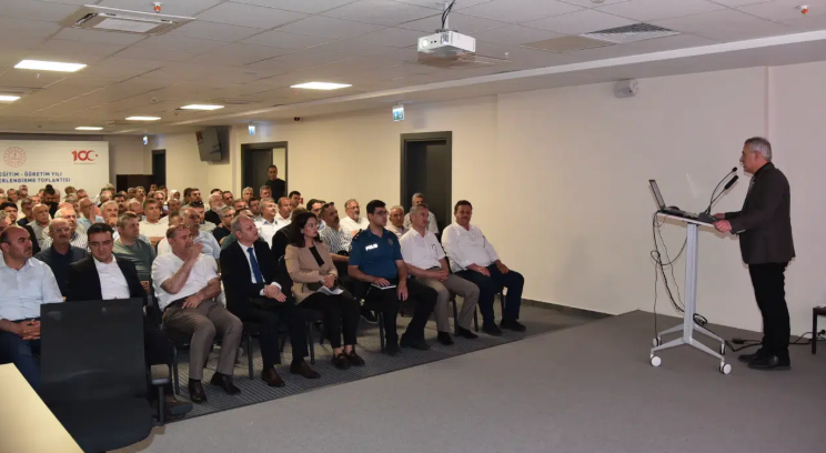 Konya’da LGS öncesi sınav güvenliği toplantısı yapıldı