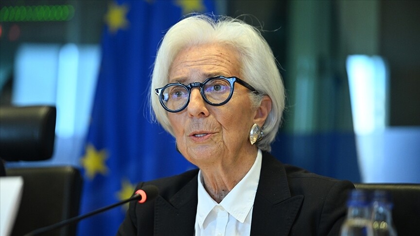 ECB Başkanı Lagarde, faiz artırımının Orta Doğu’daki savaşın doğrudan sonucu olduğunu söyledi