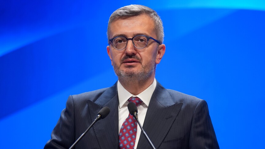 İletişim Başkanı Duran'dan Cumhurbaşkanı Erdoğan'ın Türk Kızılay Ödülleri Töreni'ndeki konuşmasına ilişkin paylaşım