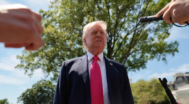 Trump: Bu akşam İran’a yönelik planlanan hava saldırılarını iptal ettim