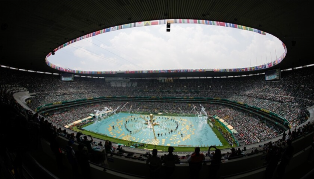 2026 FIFA Dünya Kupası açılış töreni yapıldı