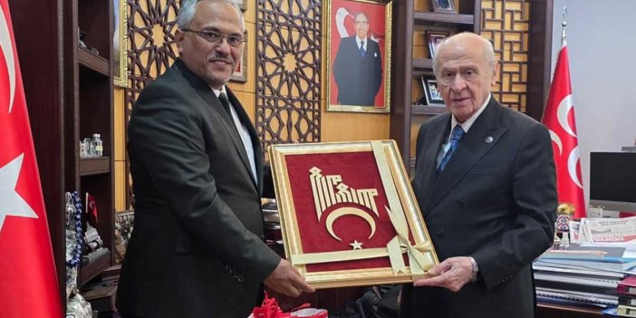 MHP Konya İl Başkanlığı'nın yönetim kurulu belirlendi