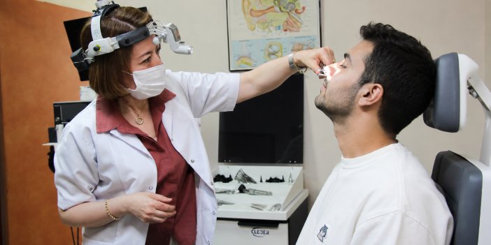 Burun estetiğinde fonksiyon öncelenmeli!