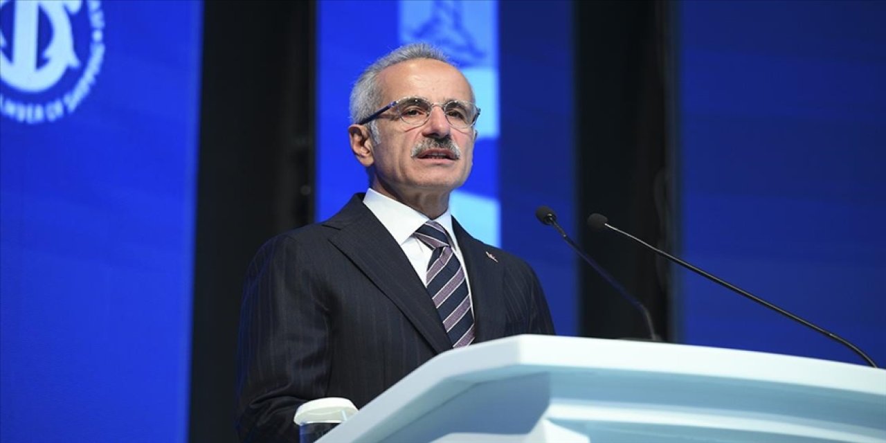 Bakan Uraloğlu: Gemilerimizden alınan harçlara muafiyet getiriyoruz