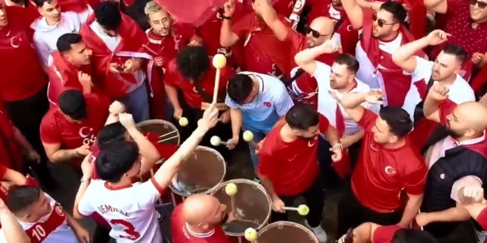 Kırşehir'de Bozkırın Abdalları'ndan A Milli Takım İçin Dünya Kupası Marşı