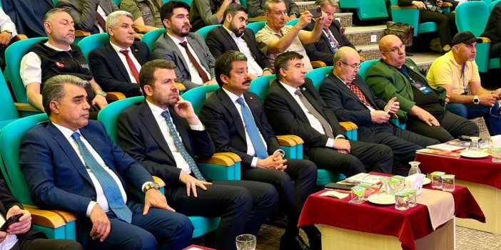 81 İlden ve Ulusal Medyadan 160 Gazeteci Kırşehir’e Geldi   TİGAD’DAN KIRŞEHİR’E MEDYA ÇIKARMASI
