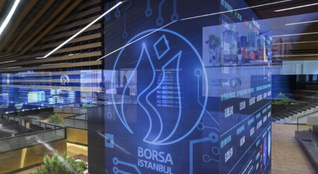 Borsa günü yükselişle tamamladı