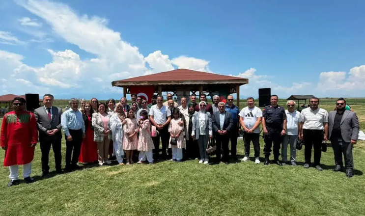 Türkiye ile Bangladeş’i Beyşehir’de buluşturan etkinlik