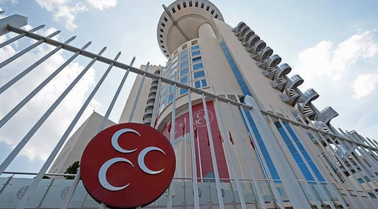 MHP, Adıyaman il ve Merkez ilçe teşkilatlarını feshetti