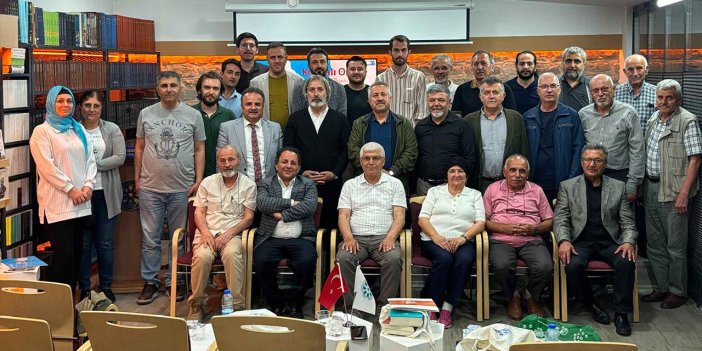 İbrahim Hakkı Konyalı TYB Konya Vefa Programında anıldı