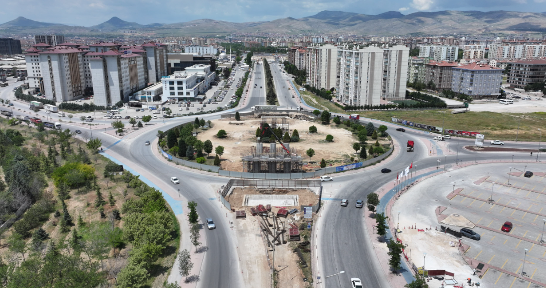 Konya Stadyum–Şehir Hastanesi Tramvay Hattında kritik aşama