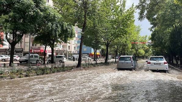 Konya için alarm: Sağanak ve fırtına bekleniyor