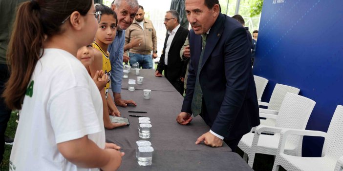 Karatay'ın vizyonu vatandaşla şekilleniyor