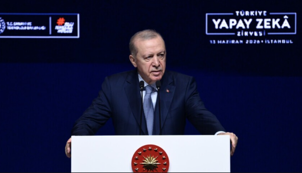 Cumhurbaşkanı Erdoğan, ülkenin yeni Yapay Zeka Eylem Planını açıkladı