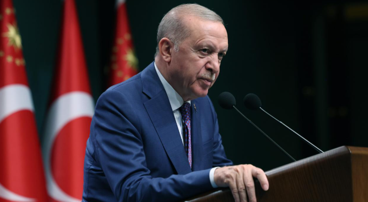 Cumhurbaşkanı Erdoğan, Cemil Meriç'i andı