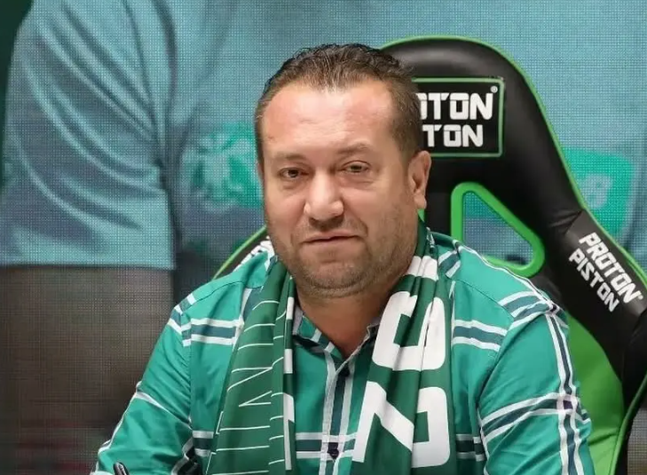 Konyaspor yönetiminde değişim! Futbol yapılanmasına takviye