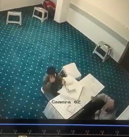Kur’an kursundaki görüntüler sonrası o eğitmen tutuklandı