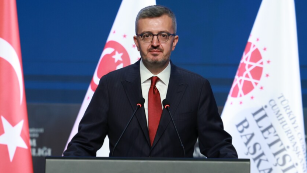 İletişim Başkanı Duran'dan "yapay zeka" paylaşımı