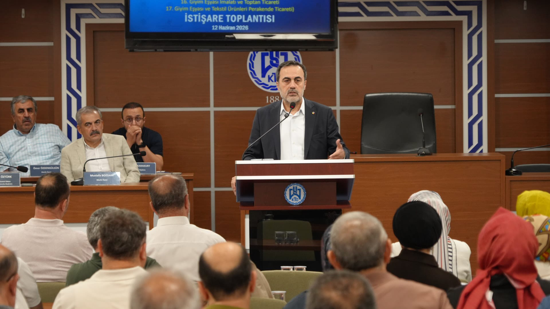 “Emek yoğun sektörlere daha fazla destek verilmeli”