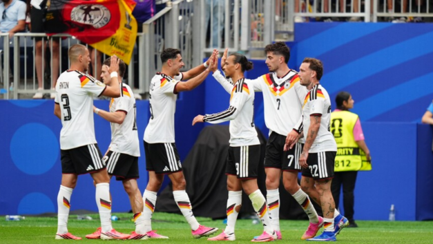 Almanya, ilk maçında Curaçao'yu 7-1 mağlup etti