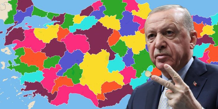 Konya'nın o ilçesi il olacak mı? 25 yeni il geliyor!