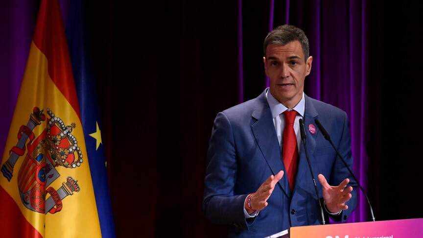 Sanchez: ABD-İran mutabakatı savaşın başarısızlığını gösteriyor