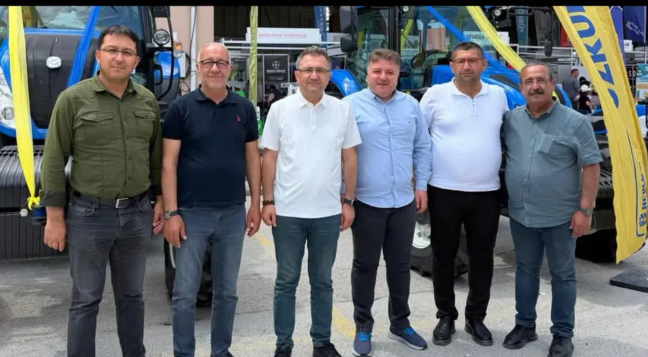 Konya'nın o belediyesine büyük destek