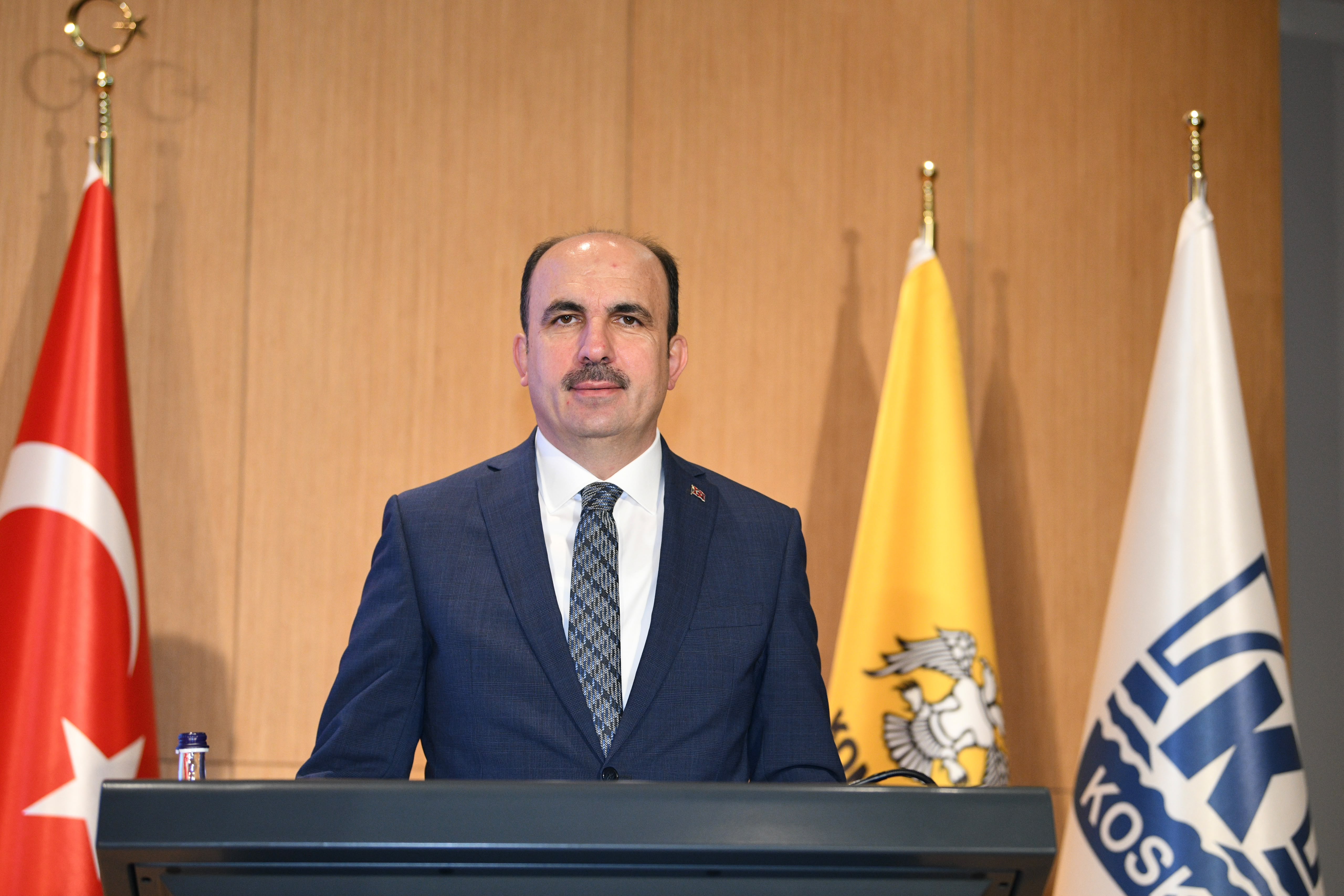 Başkan Altay hayata geçirilen projeleri değerlendirdi