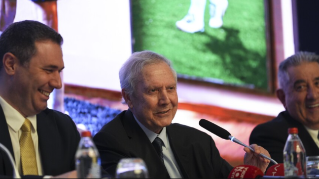 Fenerbahçe Kulübü Yönetim Kurulu'nda görev dağılımı yapıldı