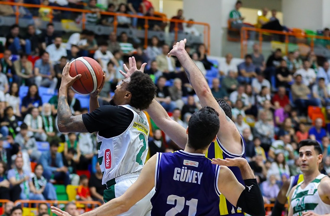 Konyaspor Basketbol için kritik süreç! Yönetimin kararı bekleniyor
