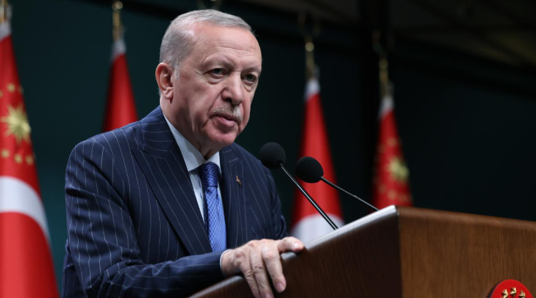 Cumhurbaşkanı Erdoğan: Mutabakattan bölgemiz ve tüm insanlık adına büyük memnuniyet duyuyoruz