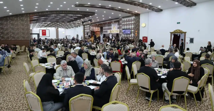 Selçuklu’dan vefa: Şehitler rahmetle, gaziler minnetle anıldı