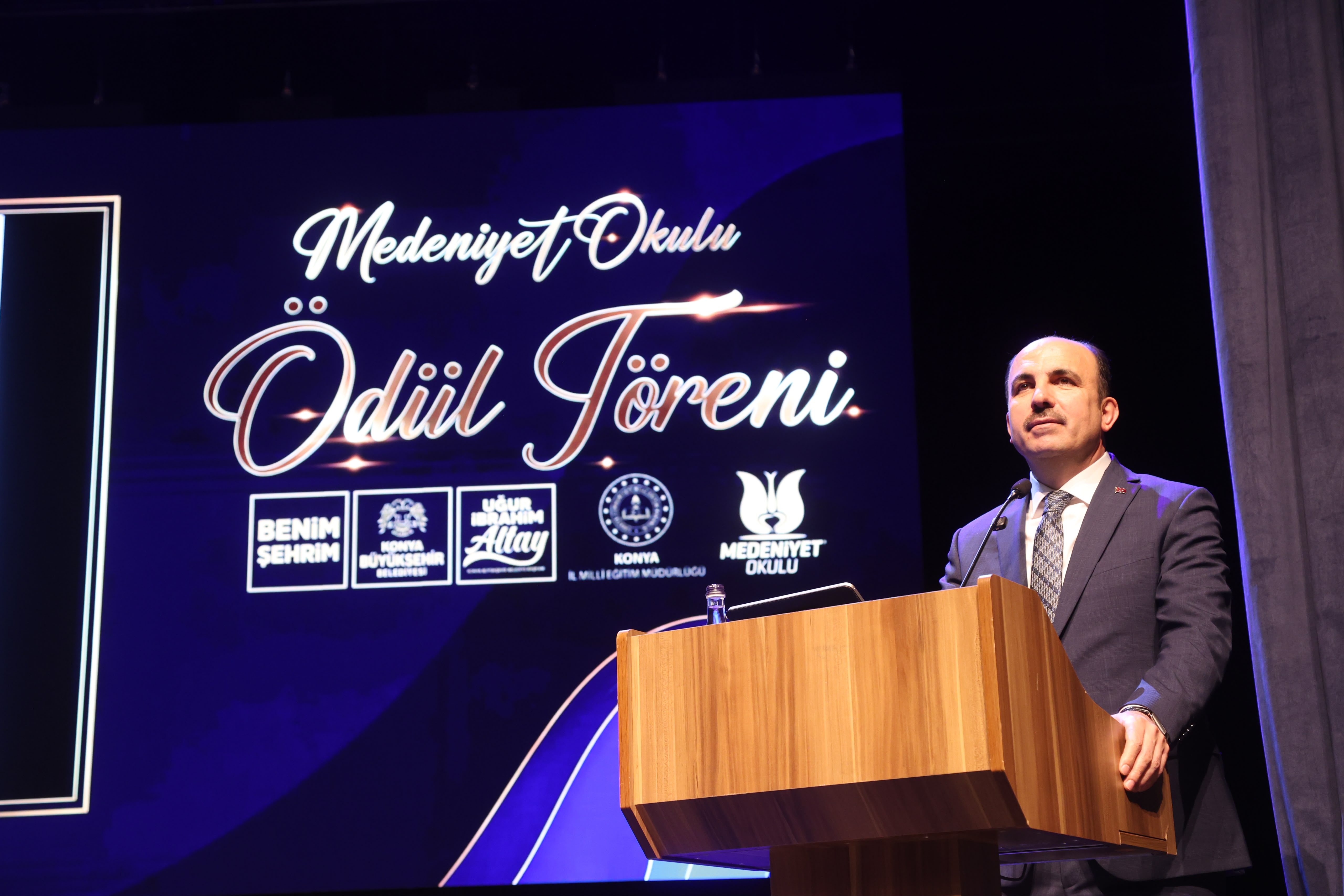 Başkan Altay’dan “Haydi” Yarışmalarına Katılan Öğrencilere Tebrik
