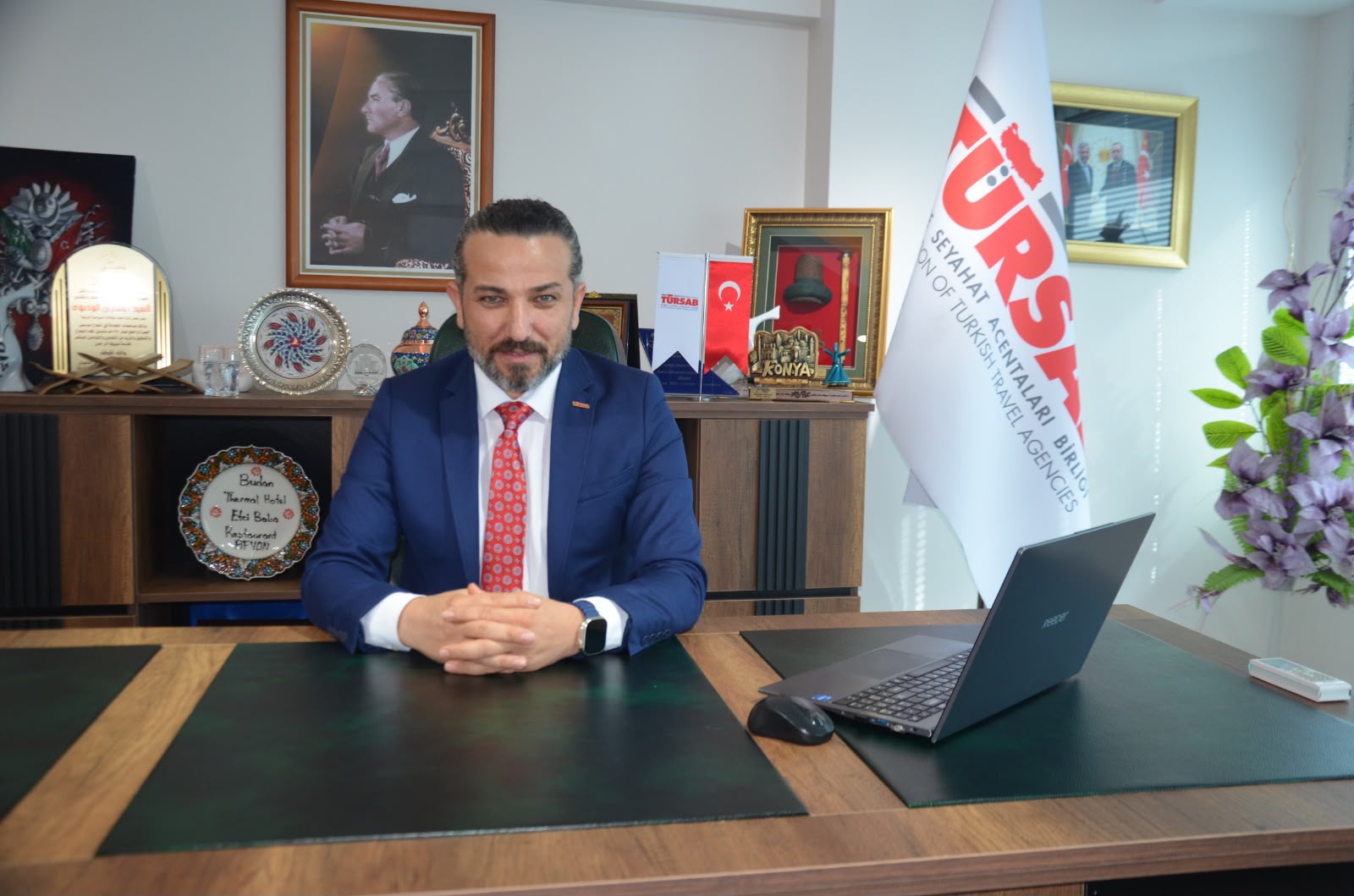 TÜRSAB Konya BTK Başkanı Durmuş’tan uyarı