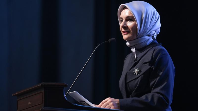 Bakan Göktaş: Koruyucu aile hizmetimizi bütün dünyaya anlatacağız