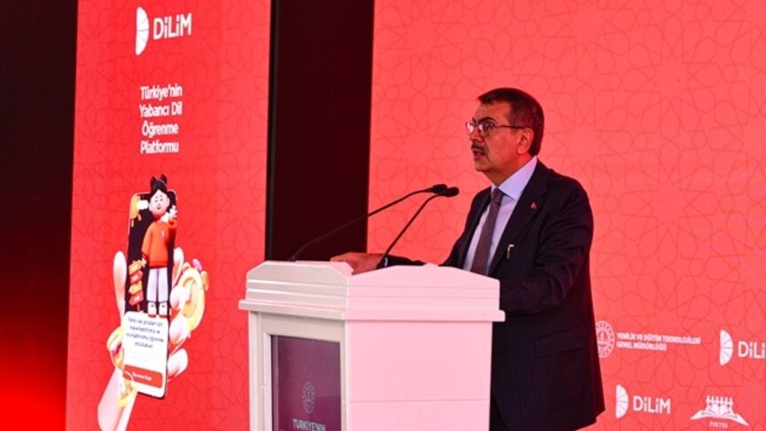 Bakan Tekin: Milli Eğitim Bakanlığı, temel eksikliklerini çoktan geride bıraktı