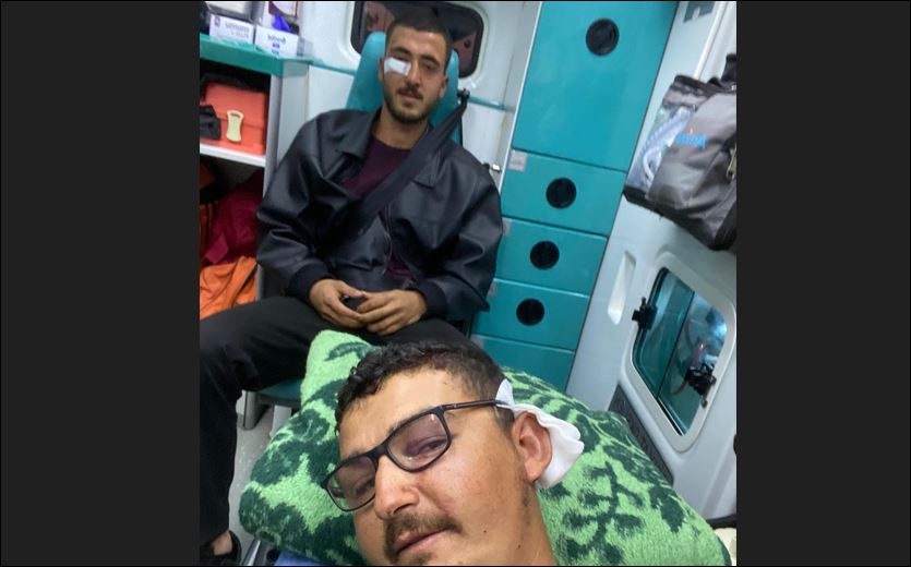 Konya'da 10 kişilik grup saldırısı iddiası