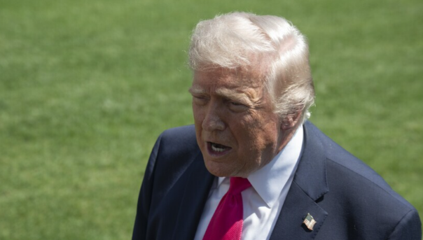 Trump, Hürmüz Boğazı'nın Cuma gününe kadar kalıcı olarak tamamen yeniden açılacağını söyledi