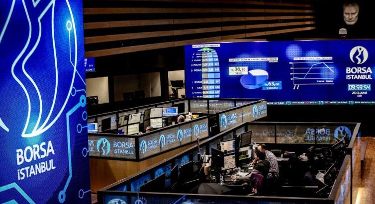 Borsa günü yükselişle tamamladı