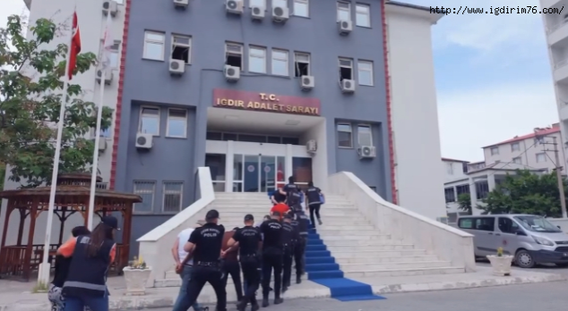 Konya dahil 12 ilde dolandırıcılık operasyonu: