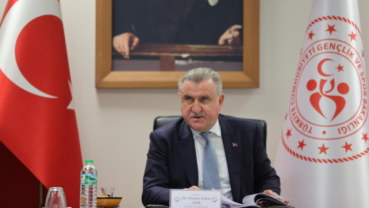Gençlik ve Spor Bakanı Bak: Ülkemiz, 2027 Avrupa Oyunları'nı başarıyla gerçekleştirecektir