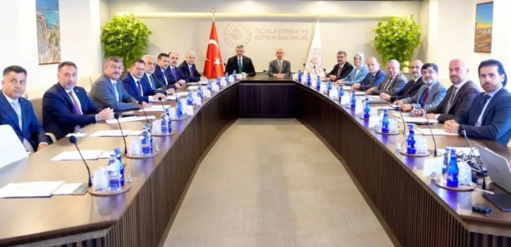 Konya’ya dev ulaşım hamlesi