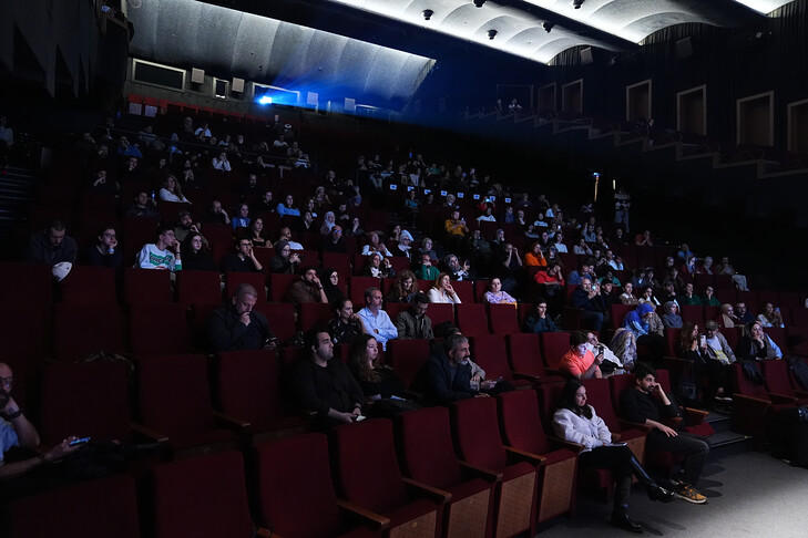 Boğaziçi Film Festivali 14. yılında sinemaseverlerle yeniden buluşuyor