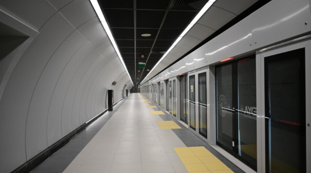 Türkiye'nin en uzun metro ringinin son halkası tamamlandı