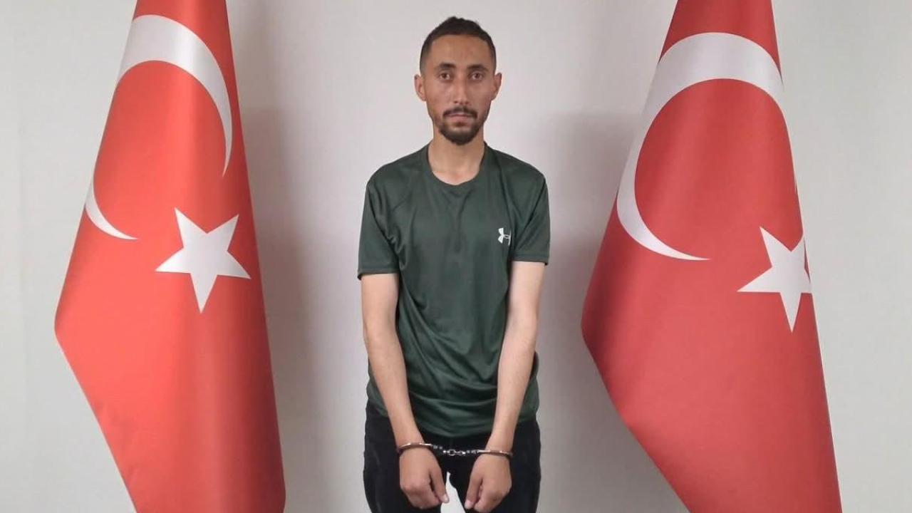 MİT'ten terör örgütü DEAŞ'a darbe