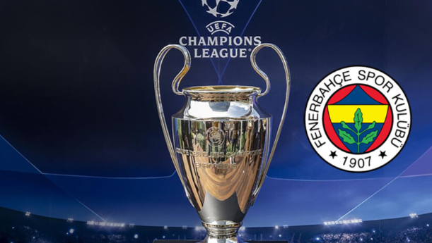 Fenerbahçe’nin Şampiyonlar Ligi’ndeki rakibi belli oldu